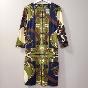 J. McLaughlin - Sophia Sheath Dress - Size XL  (NWT)